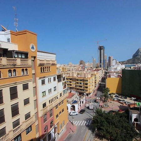 Frontimar Apartamento Calpe Exterior foto