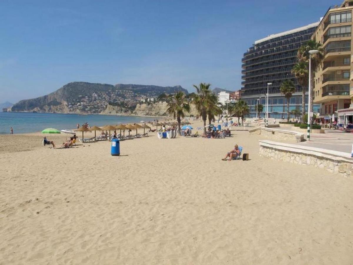 Frontimar Apartamento Calpe Exterior foto