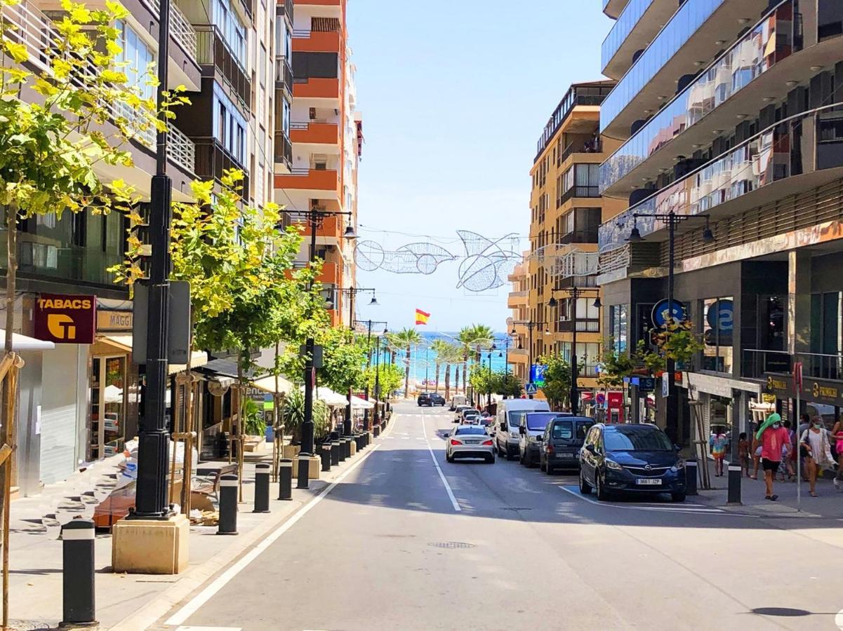 Frontimar Apartamento Calpe Exterior foto