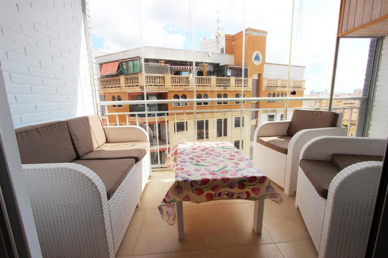 Frontimar Apartamento Calpe Exterior foto