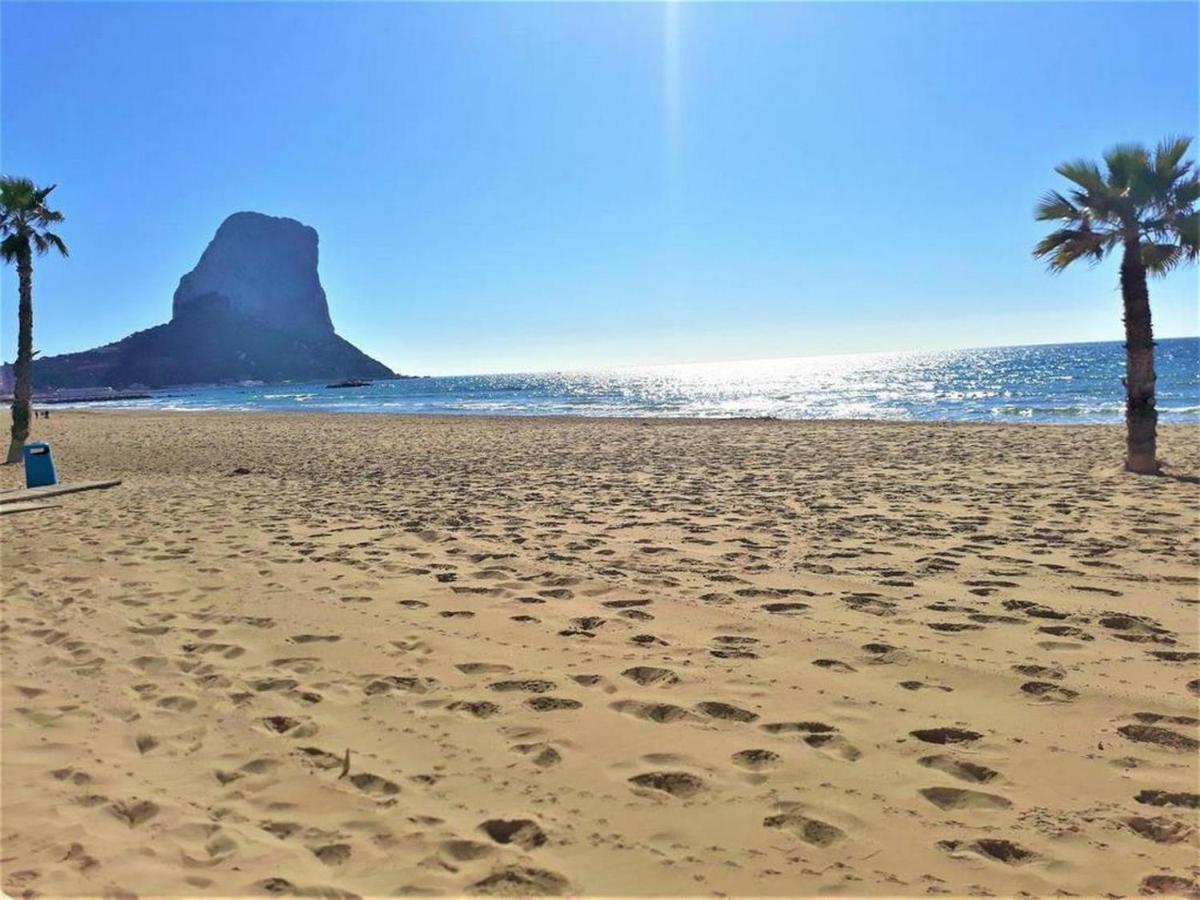 Frontimar Apartamento Calpe Exterior foto