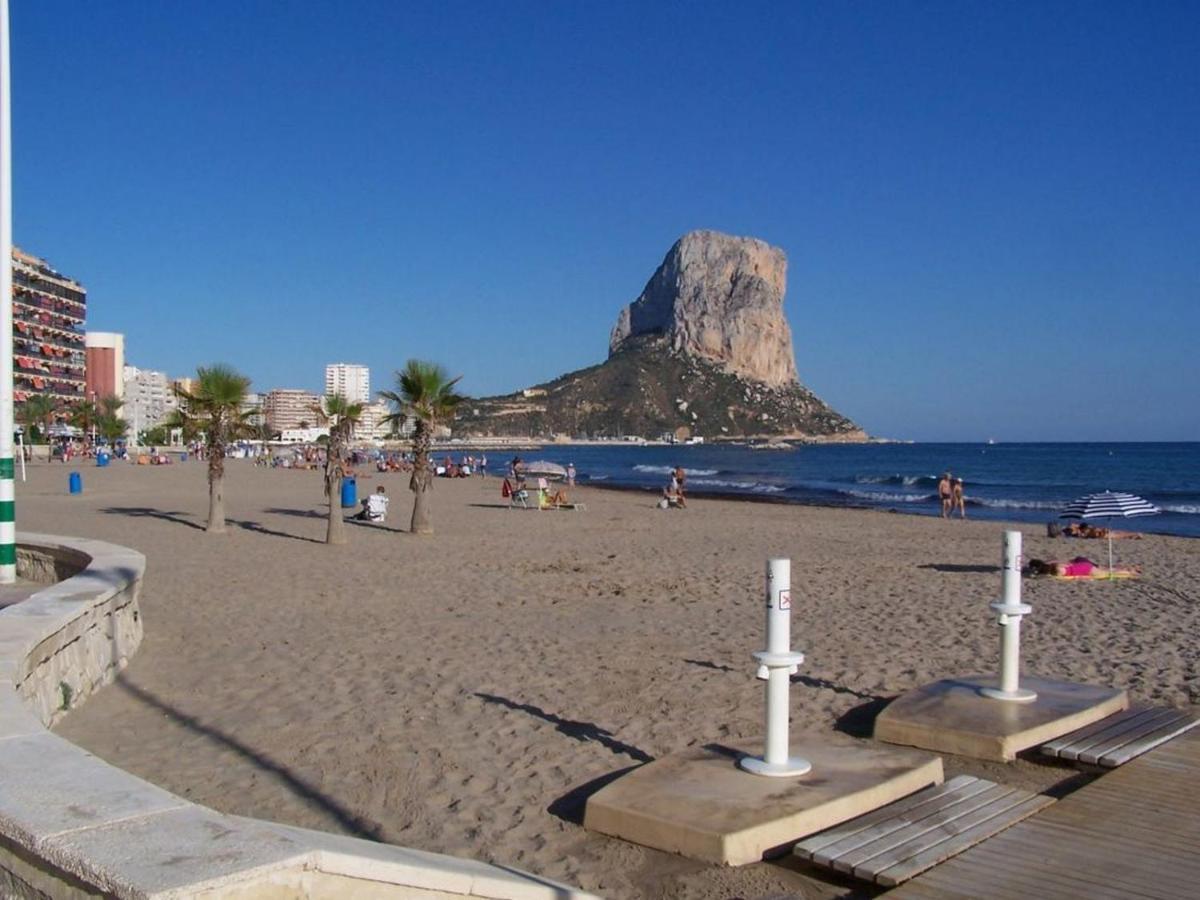 Frontimar Apartamento Calpe Exterior foto
