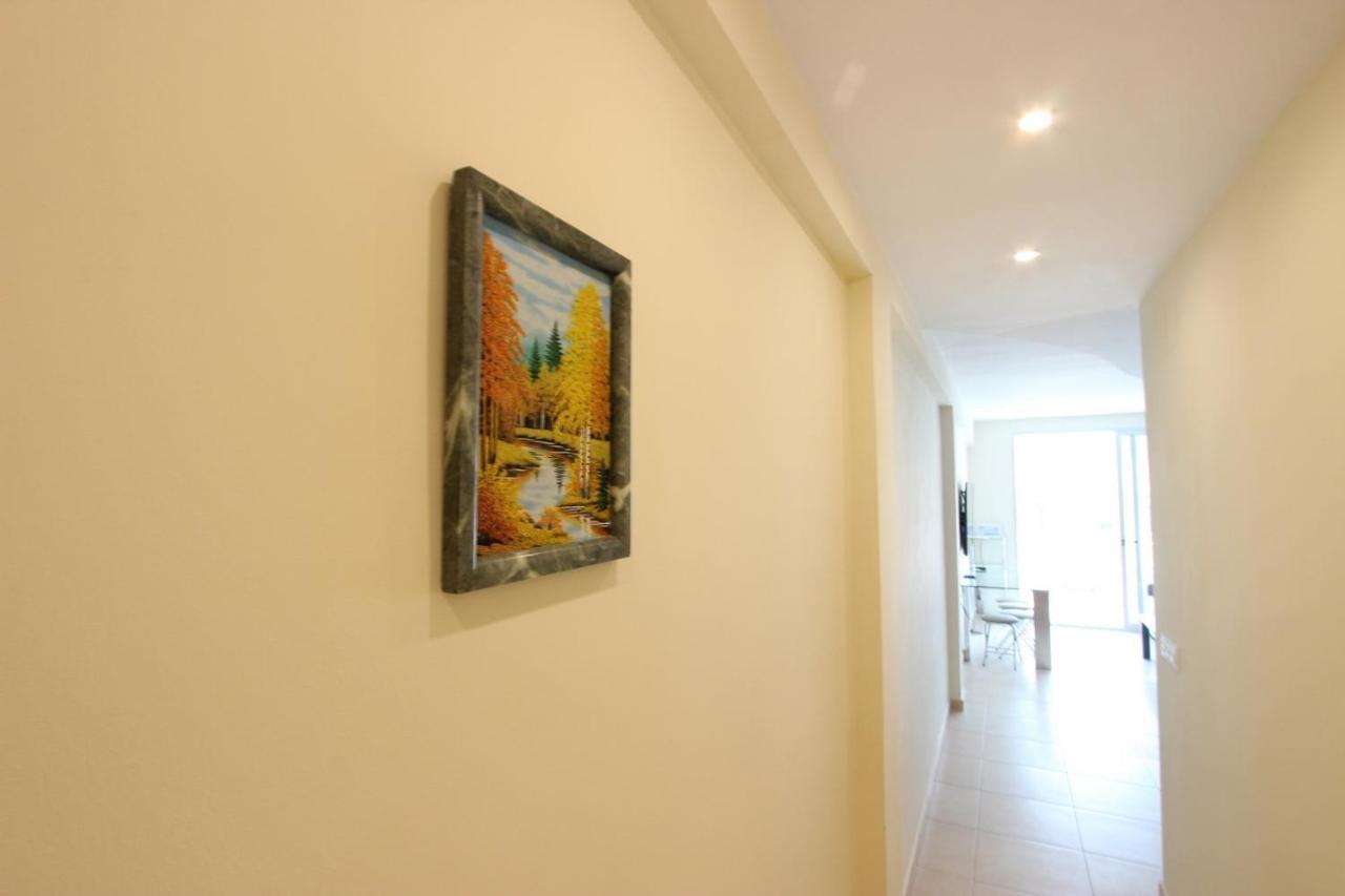 Frontimar Apartamento Calpe Exterior foto
