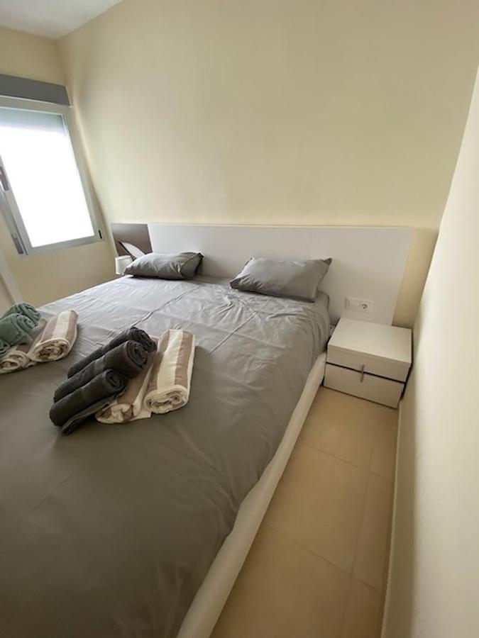 Frontimar Apartamento Calpe Exterior foto